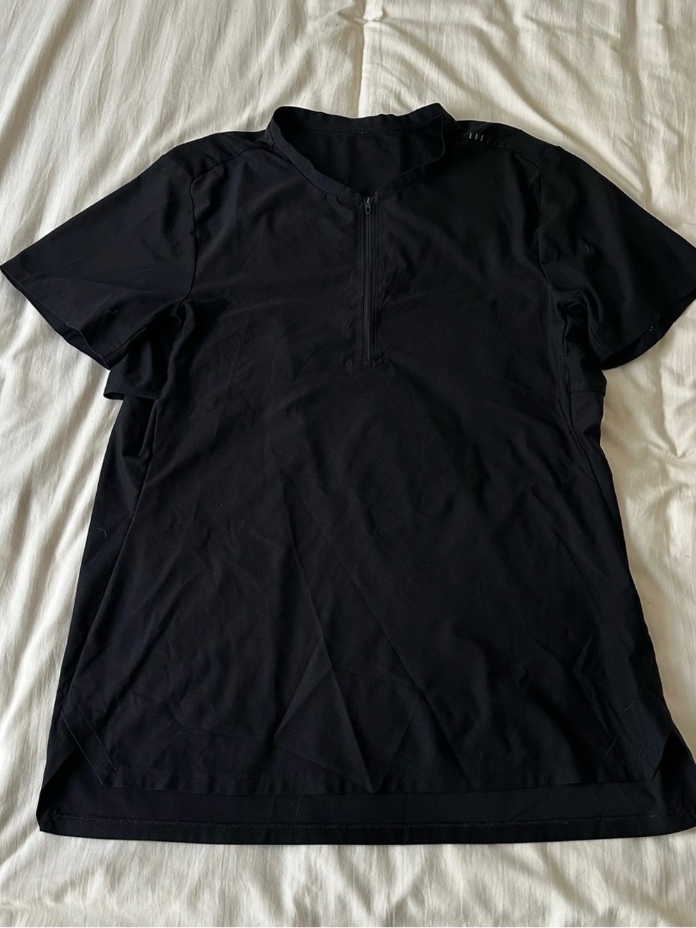 Lululemon Zip Polo - L